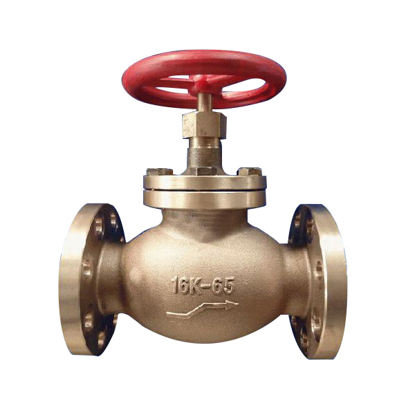 JIS F7303 65A Globe Valve